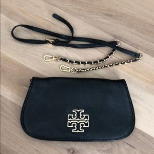 Tory Burch black cross body bag